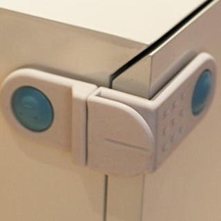 【MAY SHOP】居家抽屜安全鎖(3入組)
