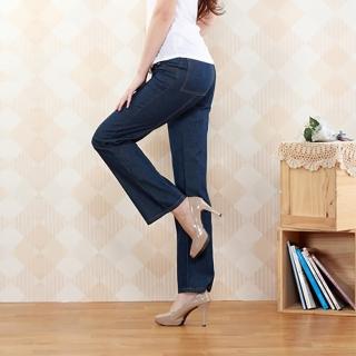 【RH】輕感飄逸直筒牛仔褲-8(S-XXL獨家開發涼爽布料)