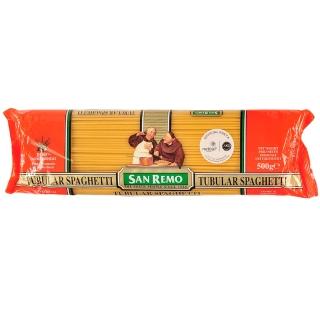 【美味大師】SAN REMO義大利管狀直麵(500g)
