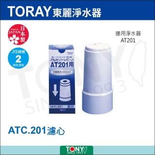 【日本東麗TORAY】濾心ATC.201(總代理貨品質穩定)