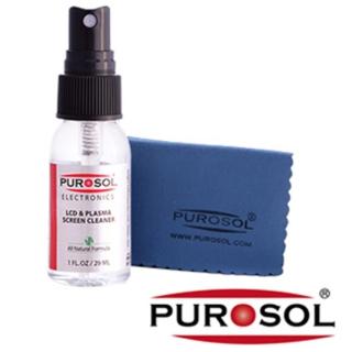 【PUROSOL】普洛索 LCD系列 天然環保清潔套組