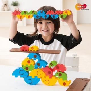 【Weplay】小象馬戲團