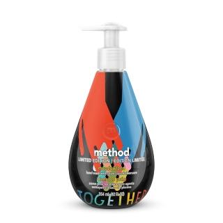 【method美則】海藍礦物天然泡沫洗手露300ml