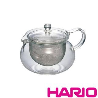 【HARIO】茶茶急須丸形茶壺700ml(CHJMN-70T)