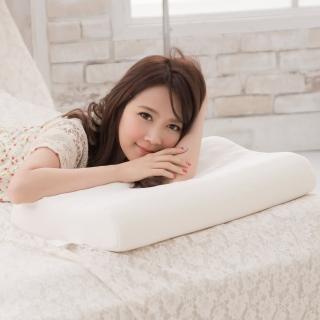 【eyah宜雅】彈力科技乳膠枕(2入組)