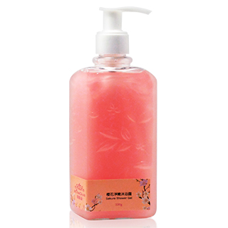 【KilaDoll】櫻花淨嫩沐浴露(220g)