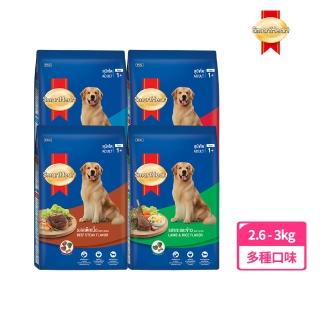 【SmartHeart】慧心犬糧 - 牛肉口味成犬配方(3KG)