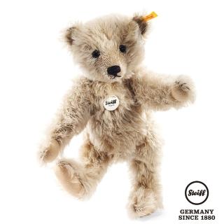 【STEIFF德國金耳釦泰迪熊】Classic Teddy Bear(收藏版泰迪熊)