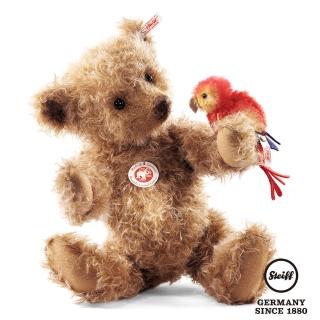 【STEIFF德國金耳釦泰迪熊】Alexander Teddy Bear 34cm(限量版泰迪熊)