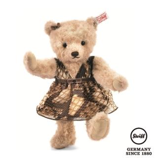 【STEIFF德國金耳釦泰迪熊】Jane Teddy Bear 24cm(限量版泰迪熊)