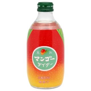 【友桀】完熟芒果蘇打(300ml)