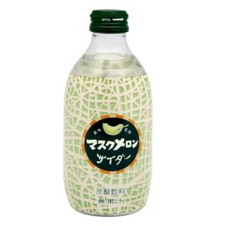 【友桀】哈密瓜蘇打(300ml)