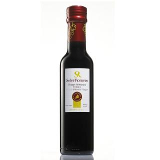 【Soler Romero】西班牙莎蘿瑪有機紅巴薩米克醋(250ml/瓶)