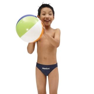 【≡MARIUM≡】小男競賽型泳褲(MAR-8102J)