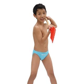 【≡MARIUM≡】小男競賽型泳褲(MAR-8103J)