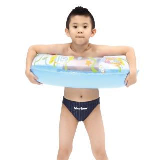 【≡MARIUM≡】小男競賽型泳褲(MAR-8103J)