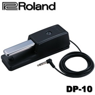【Roland 樂蘭】延音踏板(DP-10)