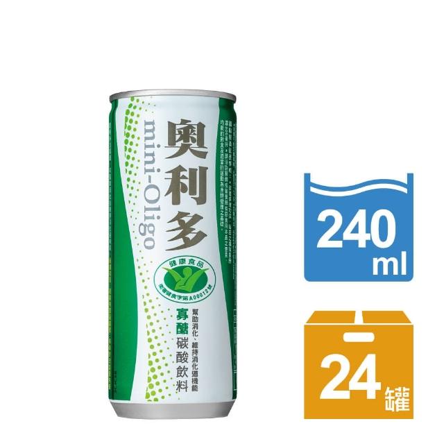 【金車】奧利多活性飲料24富邦momo購物0ml-24罐/箱 
