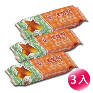 【日香】竹山冬筍餅90公克*3入包