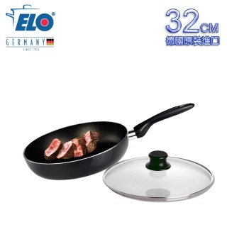 【德國ELO】Gourmet 鈦星不沾平底鍋(32cm)