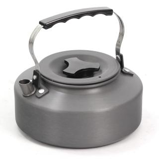 鋁合金野外咖啡壺-0.9L(2入)