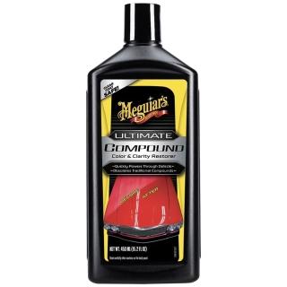 【Meguiars-美克拉】終極美容劑