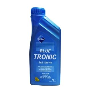 【ARAL】BLUE TRONIC 10W40 合成機油momo團購網(整箱12瓶)