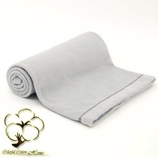 【采棉居】銀離子抗菌發熱毯(120*145CM)