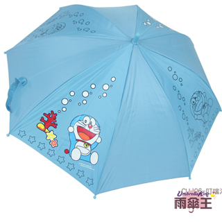 【momo購物台購物專家雨傘王-終身免費維修】哆啦A夢童傘(3款可選)