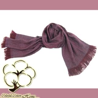 【采棉居】比卡隆發熱銀離子抗菌多用途披肩