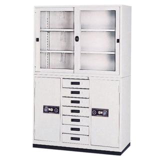 【時尚屋】H463特級4x6綜合櫃(Y113-6)