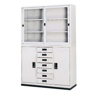 【時尚屋】H463特級4x6綜合櫃(Y113-3)