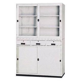 【時尚屋】H464特級4x6拉門櫃(Y113-16)