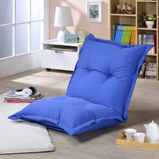 【戀香】胖胖大和室椅(藍)