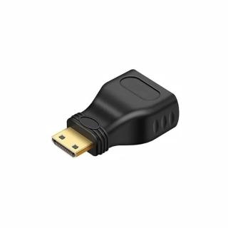 【Bravo-u】HDMI 母-MINI HDMI公 轉接頭