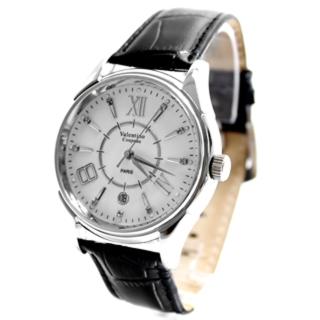 【范倫鐵諾˙古柏】專櫃精品 自動上鍊機械錶