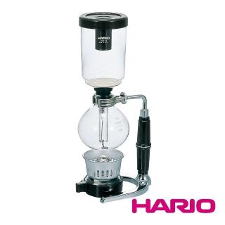 【HARIO】虹吸式咖啡壺富邦購物型錄/組(TCA-3)