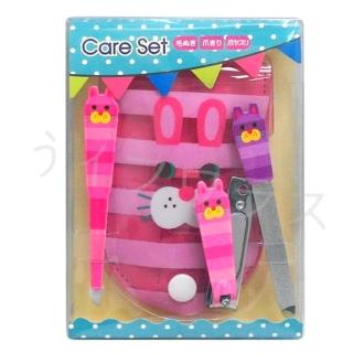 【日本】指甲剪4件組X2組