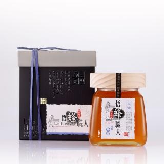 【宏基蜂蜜】↗悟蜂職人系列-大瓶蜜-冬蜜560g