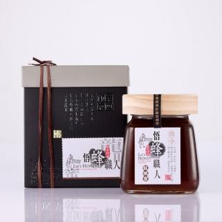 【宏基蜂蜜】↗悟蜂職人系列-大瓶蜜-成熟560g