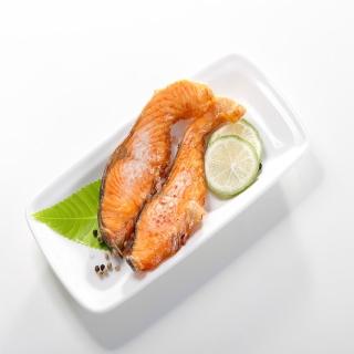 【華得水產】薄鹽鮭魚片6包(約300g/包)