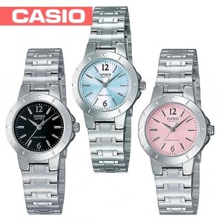 【CASIO 卡西歐】送禮首選-小錶面淑女錶-(LTP-1177A)