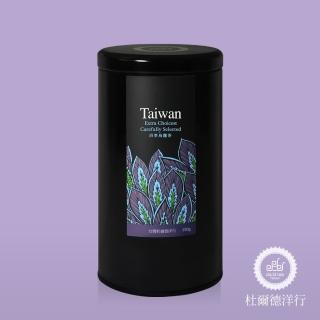 【杜爾德洋行】嚴選台灣四季烏龍茶(150g)