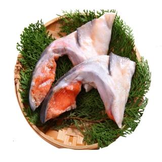 【華得水產】鮭魚下巴2件組(1kg/包)