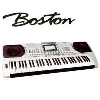 【BOSTON】公司貨保固 標準61鍵可攜式多功能電子琴(BSN-250)