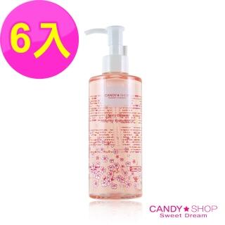 【CANDY SHOP】櫻花深層卸妝油250mlx6入(卸妝油)