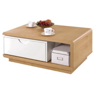 【時尚屋】普斯旋轉大茶几(241-2)