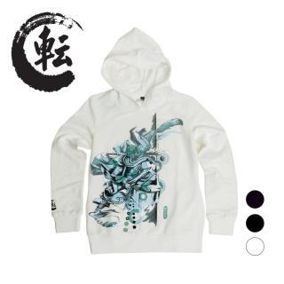 【轉Transform】關聖帝君純棉女帽T