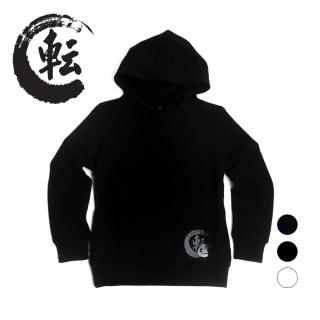 【轉Transform】伏魔地藏純棉女帽T(共三色)