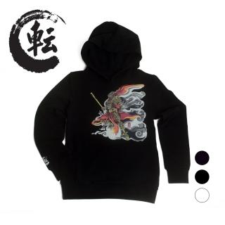 【轉Transform】齊天大聖純棉女帽T(共三色)